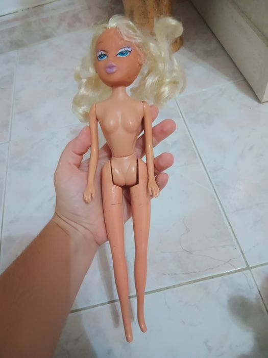 Boneca para brincar