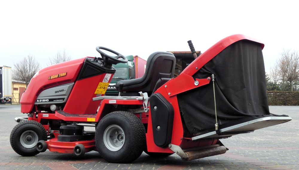 Traktorek kosiarka Echo Tral A-318HO HONDA 2 Cylindry (260203.6) Baras