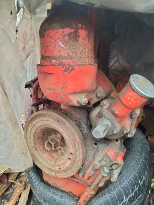 Продам мотор д 21