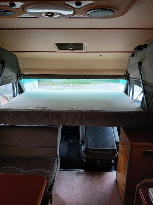 Autocaravana integral fiat ducato laika 2500TDI 116CV