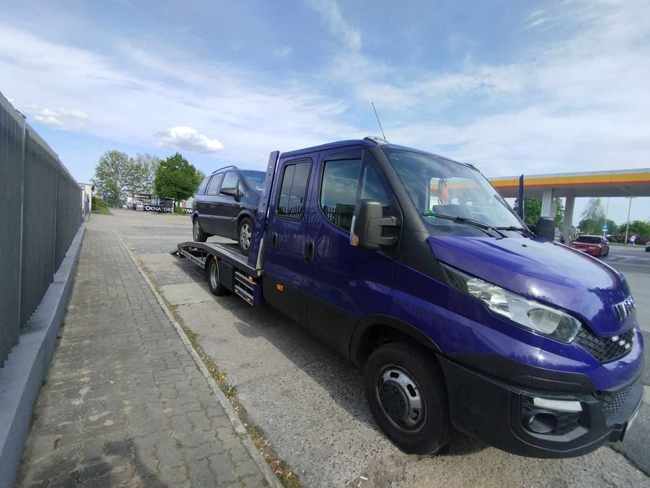 Pomoc Drogowa Usługi Transportowe 24h! Konkurencyjne ceny! HOLOWANIE!