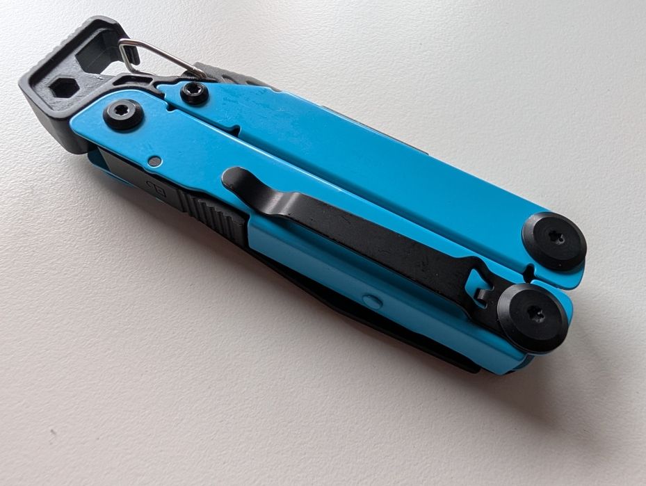 NOWY Multitool 17w1, narzędzie wielofunkcyjne, super jakość! Warna