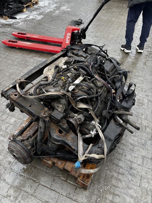 Двигун Smart 451 mhd