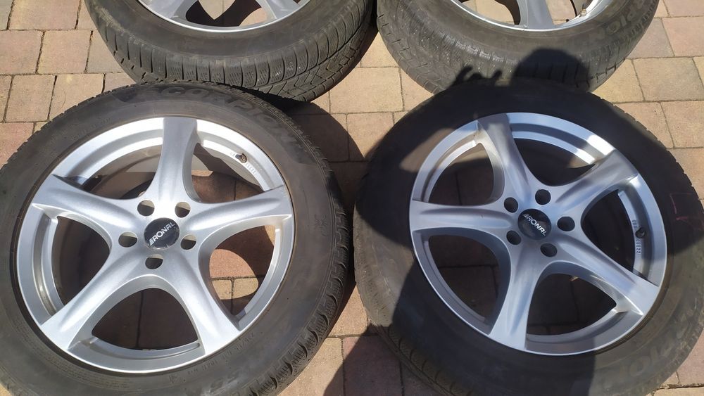 Koła Toyota RAV 4 2014