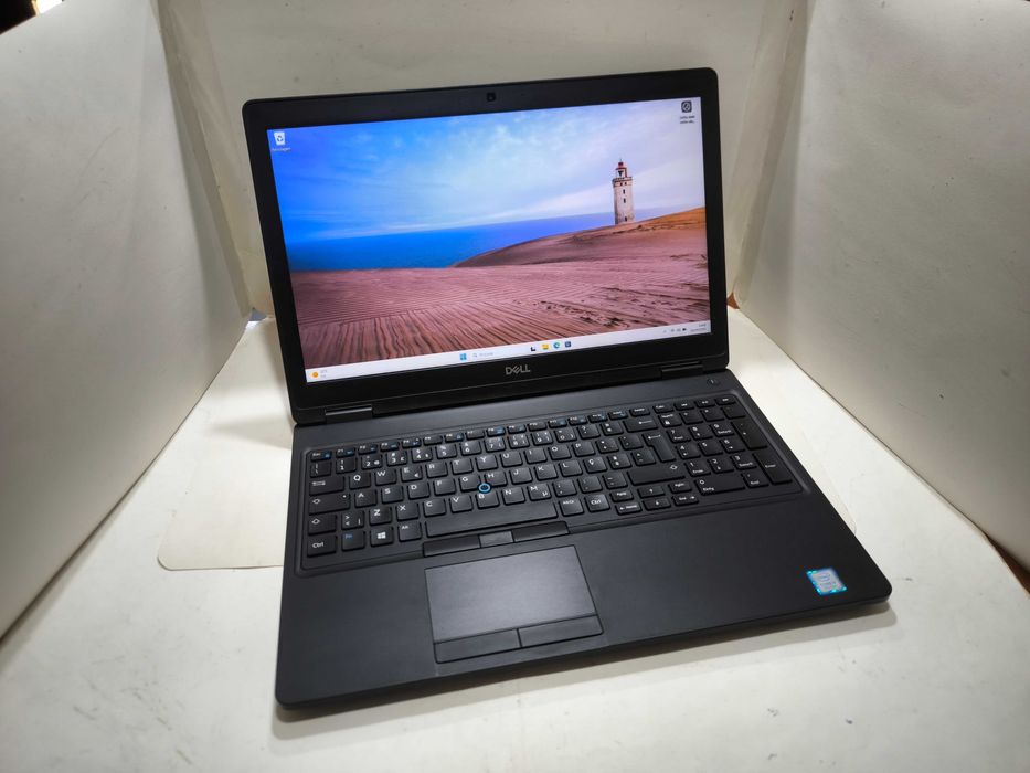 Dell Latitude 5591 i7 NVME 256GB 16GB FullHD nVidia