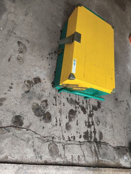 Mala/caixa de ferramentas