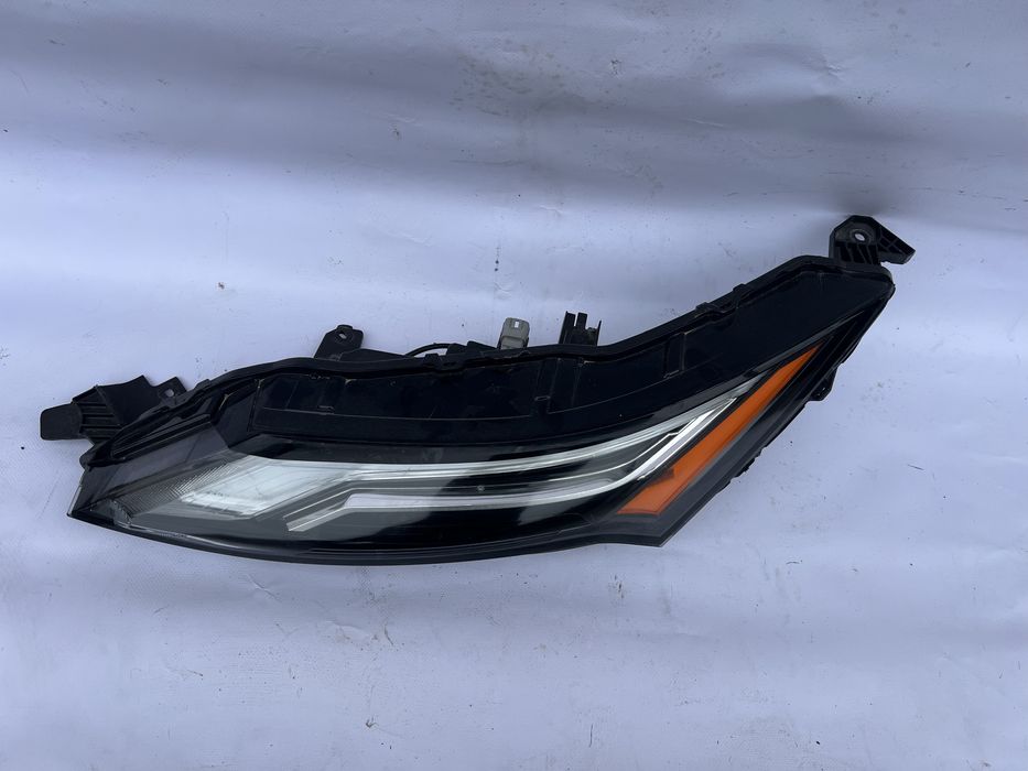 Ліва Фара, ДХО, нісан рог Т33