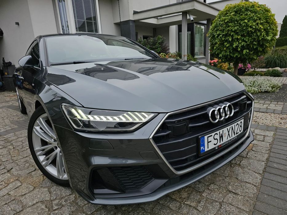 Audi A7 Sportback
