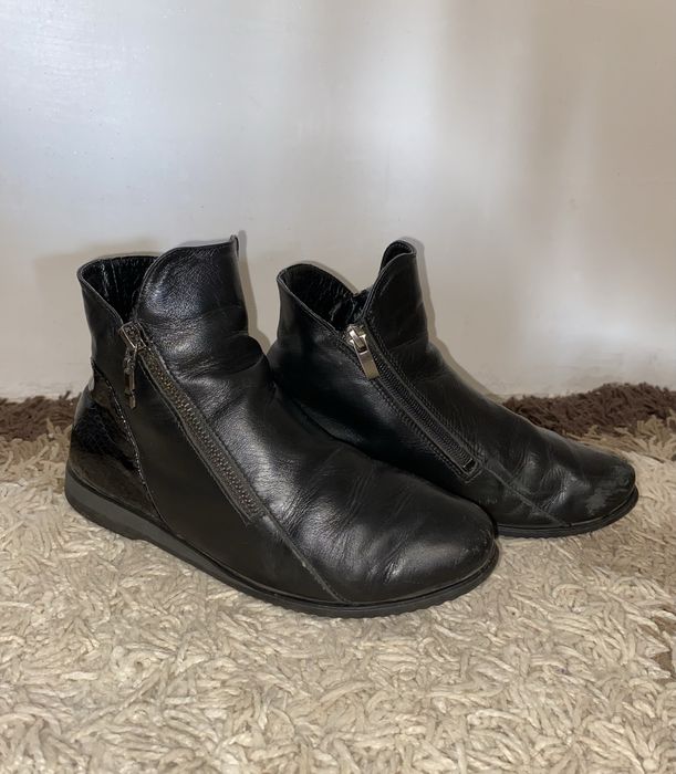 Осінні дитячі черевики