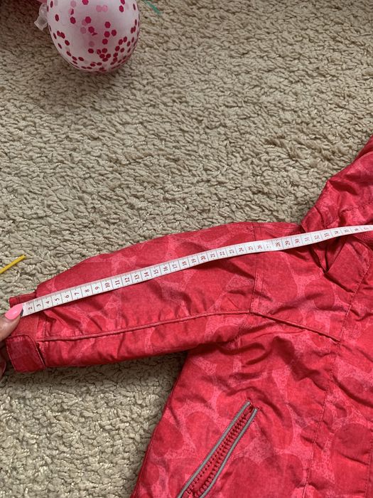 Kurtka zimowa RESERVED dla dziewczynki