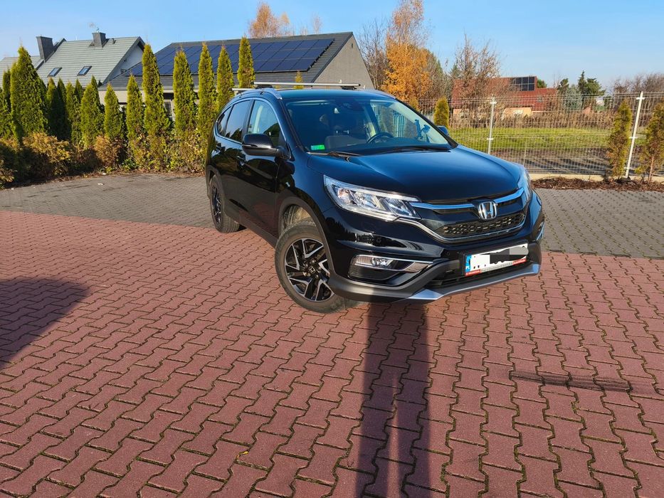 Honda CR-V Honda CR-V 2.0 ElegancePlus 4WD