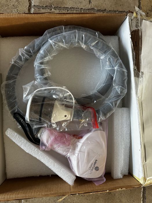 Głowica HS ET lightsheer lumenis desire