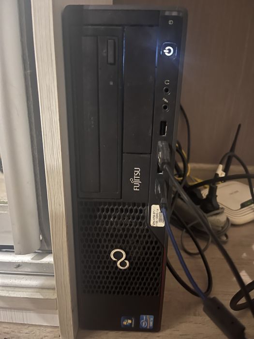 Пк i5 2400 ,8gb ram , gt1030