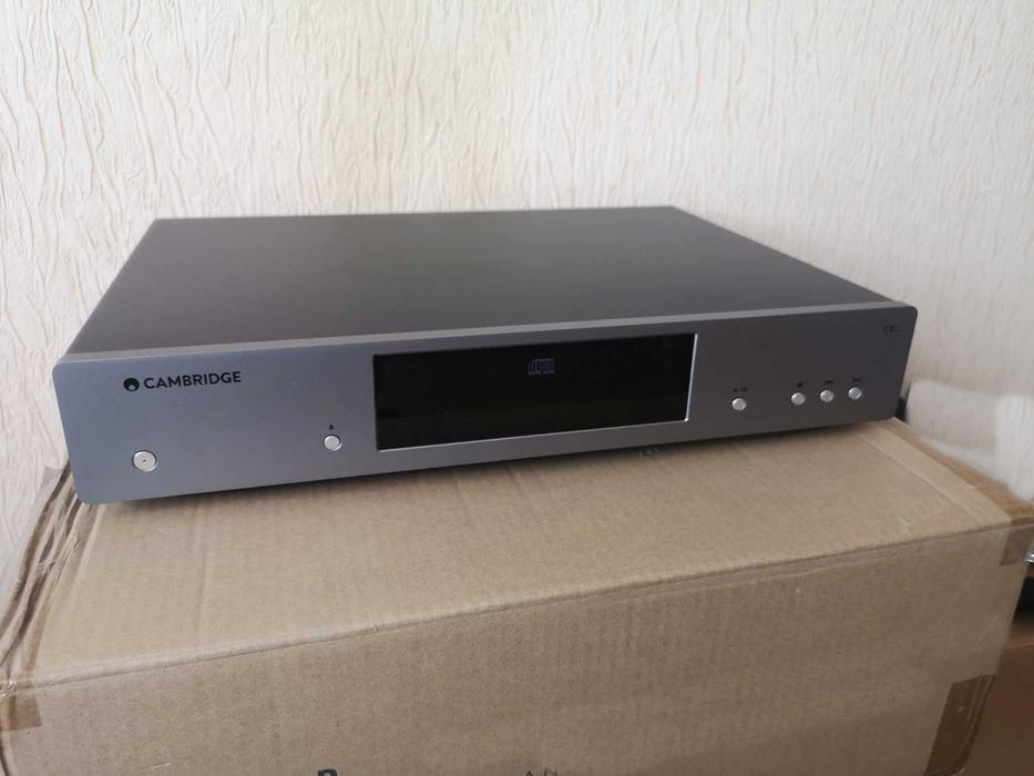 Cambridge Audio CXC 2 Luna Grey stan idealny