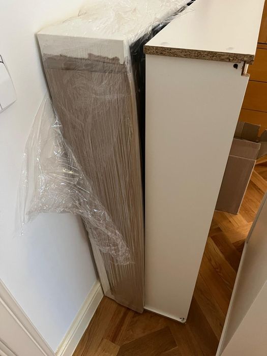 Pax - IKEA - Conjunto de 3 Roupeiros