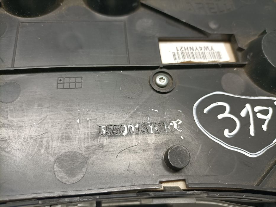 Quadrante / painel de instrumentos CITROËN Berlingo (B9)