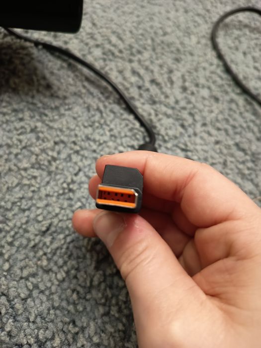 Câmara X box 360 com adaptador.