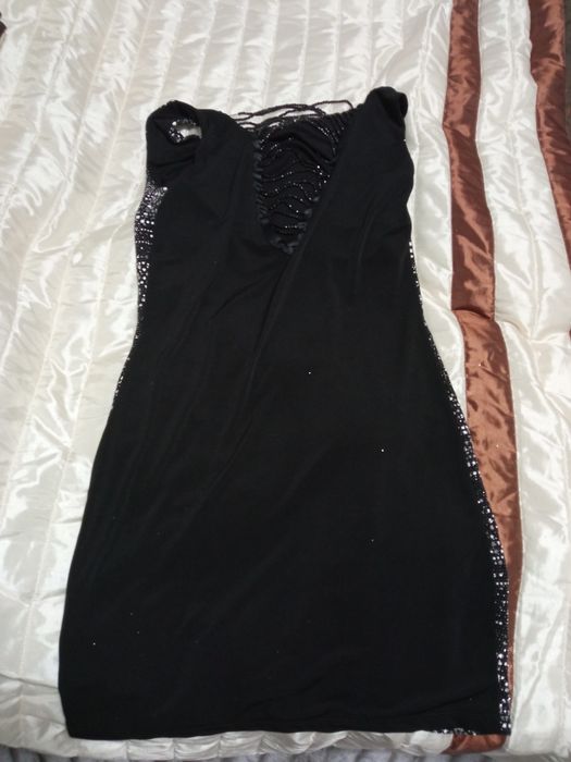 Sukienka sylwestrowa