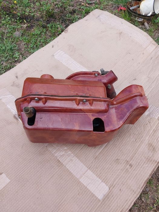 Пічка в зборі ГАЗ 66