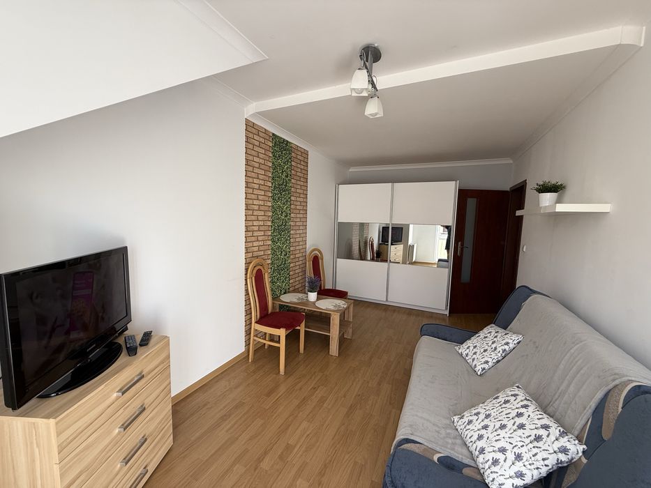 Apartamenty 5min od plaży-centrum!