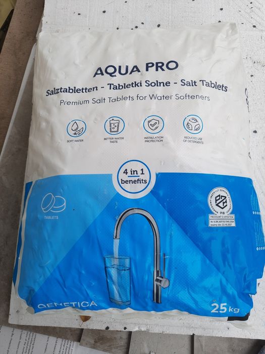 Sól Tabletka Qemetica CIECH