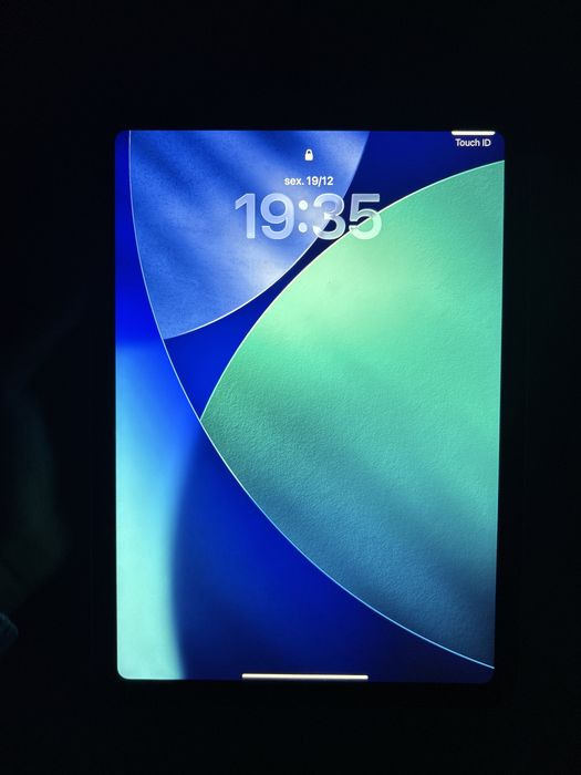 Ipad 10° geração Prateado