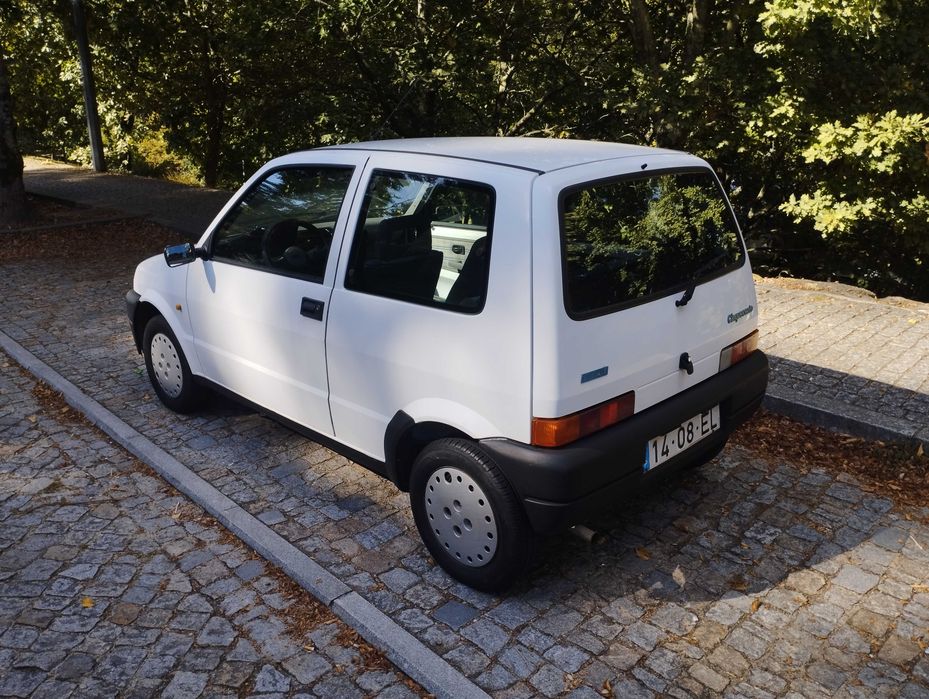Fiat ciquecento - 1994 — photo 3