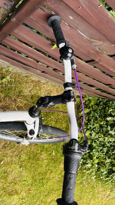 Rower Unibike Princess 3, koła 24