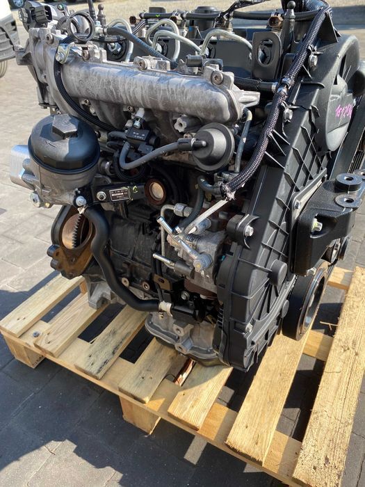 SILNIK kpl. Opel  1.7cdti  A17DTR A17DTJ