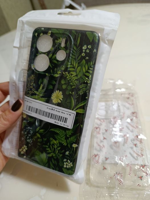 Чохол на телефон Xiaomi 14 (2шт)