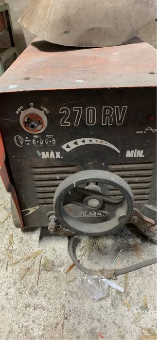 Maquina de soldar