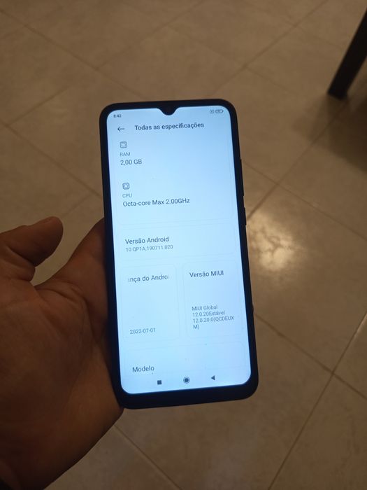 Redmi 9A - 32 GB