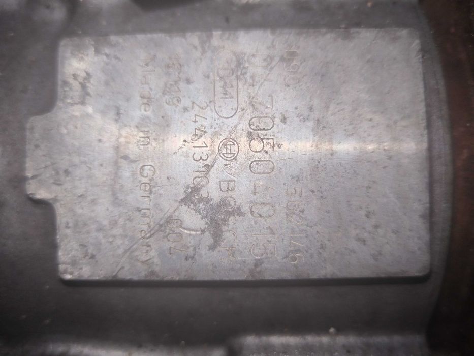 Pompa wtryskowa vp44 Opel Astra G Vectra B   Zafira A ,,015