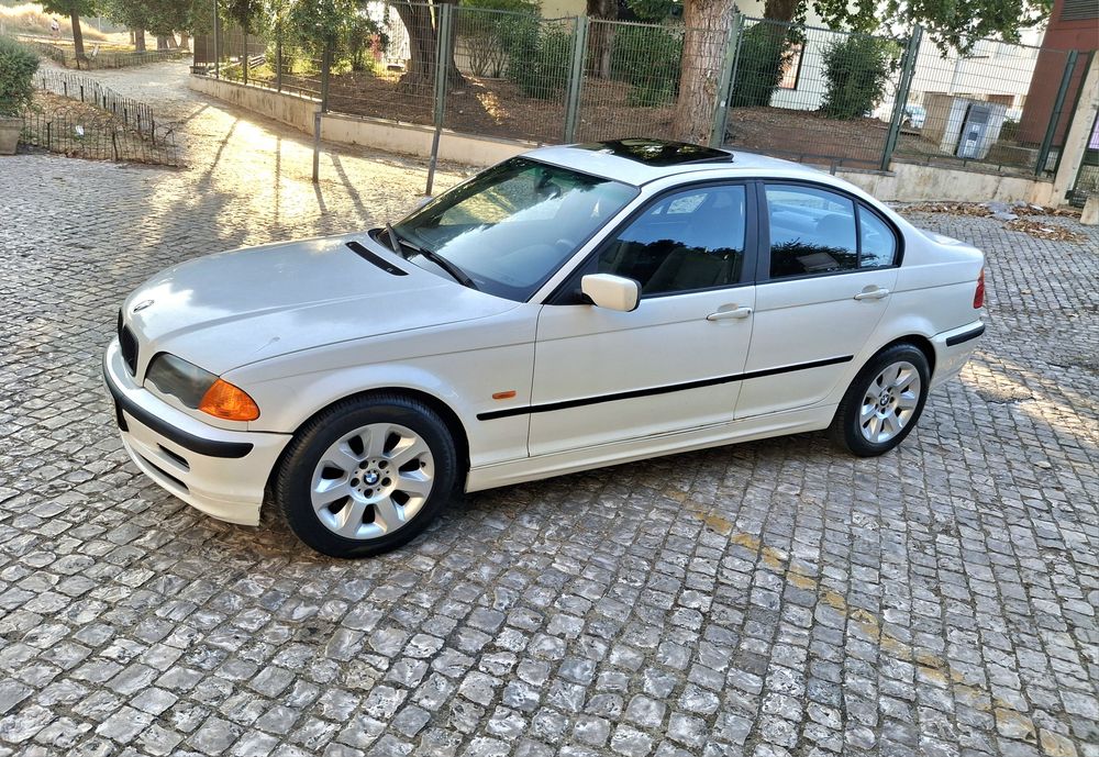 BMW 320 — fotografia 2