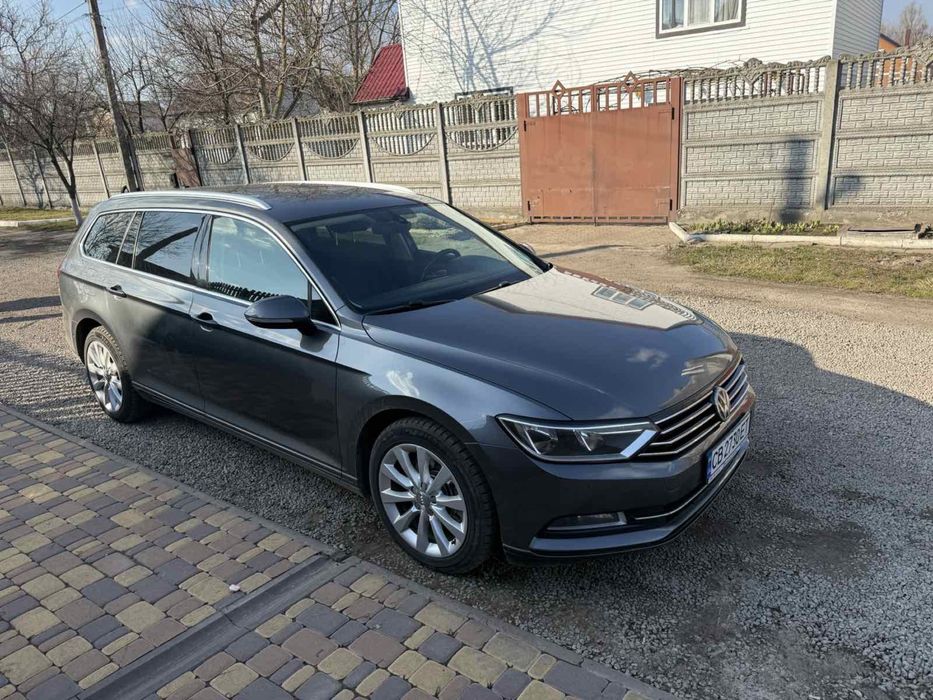 Продам Volkswagen Passat B8