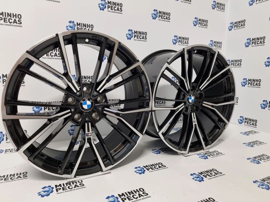 Jantes BMW Style 846M 550i 2021 em 20 (5x112)