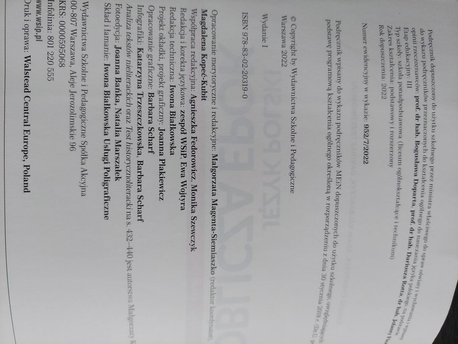 Oblicza epok 4   j.polski