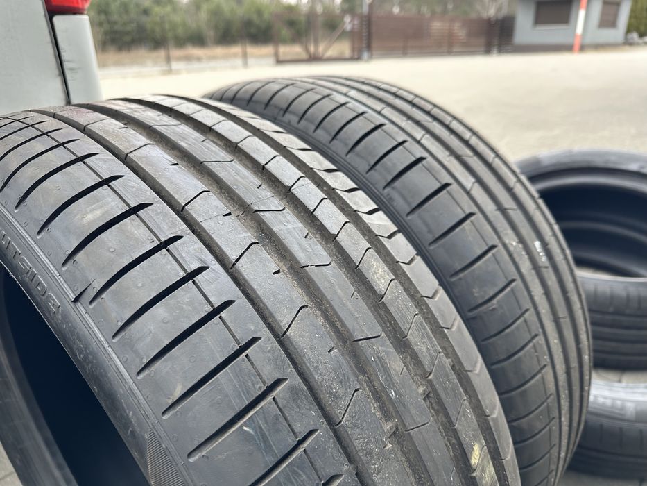 Opony letnie 4x 235/50r19 Pirelli p zero moe stan b..dobry