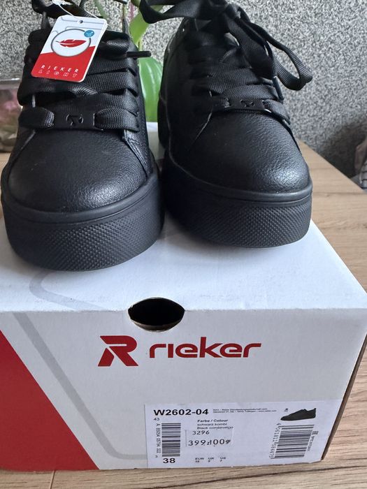 Sneakersy reiker