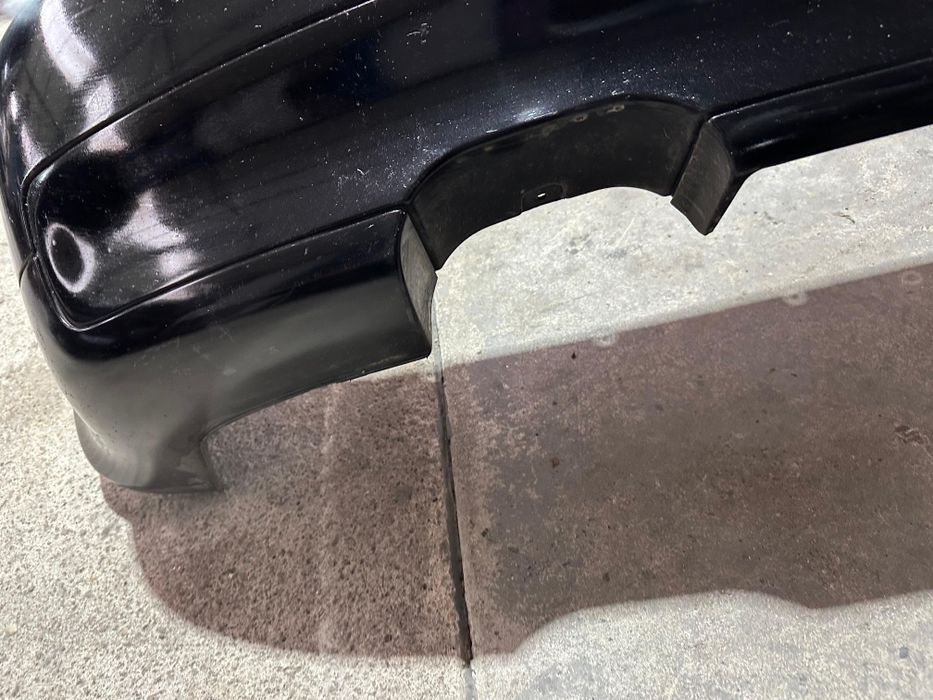 Pára-choques traseiro a3 s3 8l