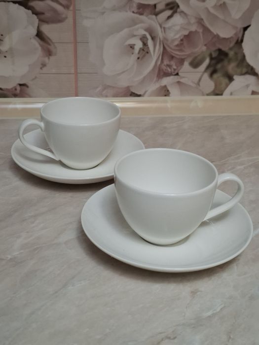 Villeroy & Boch  чайно- кавові пари