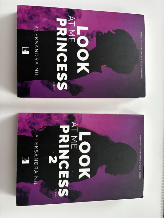 Look at me Princess A. Nil