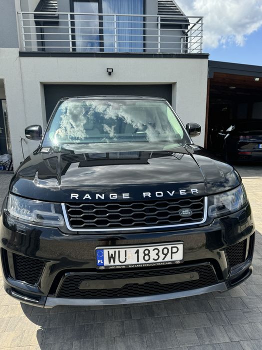 Range rover sport 3.0 d 306km