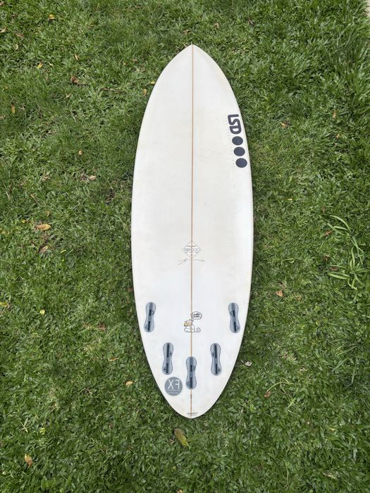 Prancha de surf LSD 6’0