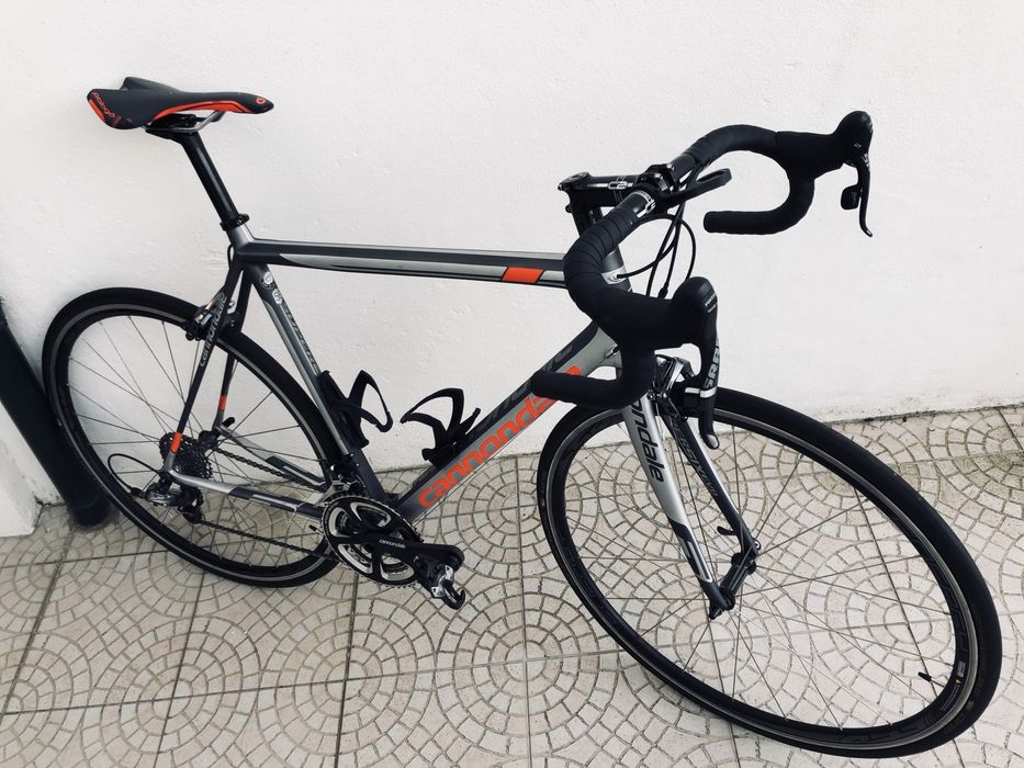 Cannondale supersix carbon