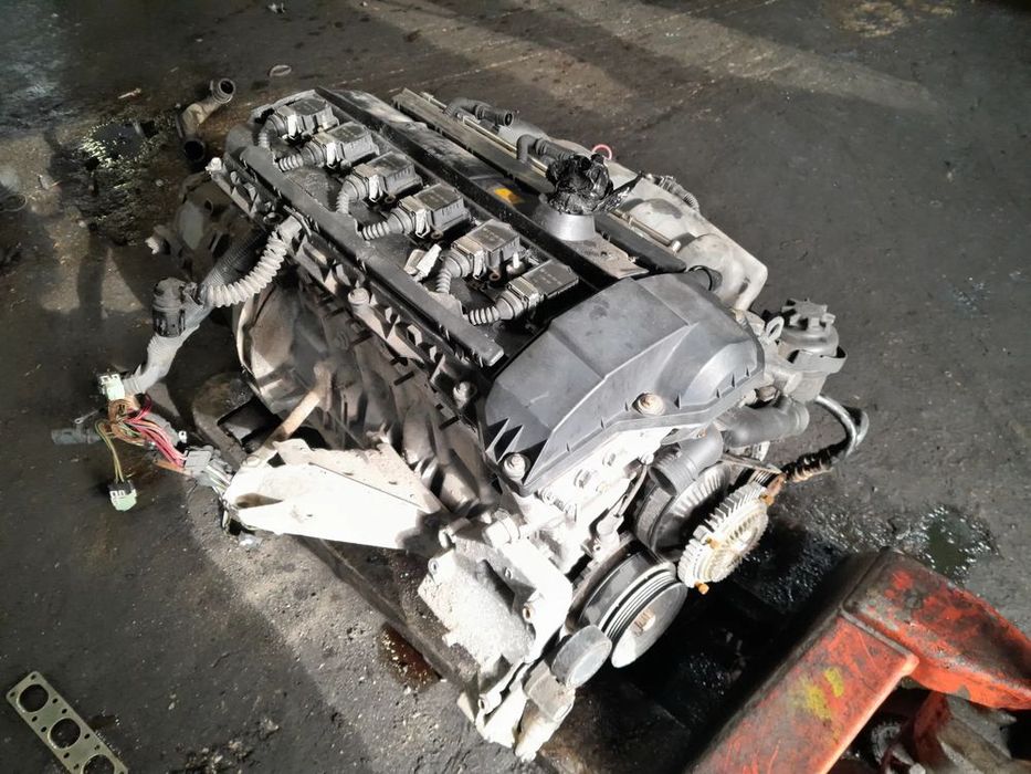 silnik bmw e46 e39 2.0 b m52b20 206s3