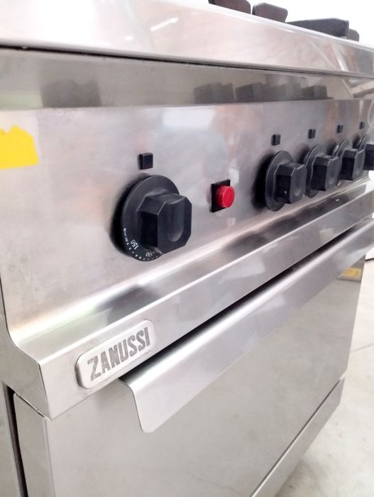 Fogão Industrial "ZANUSSI"  (usado)