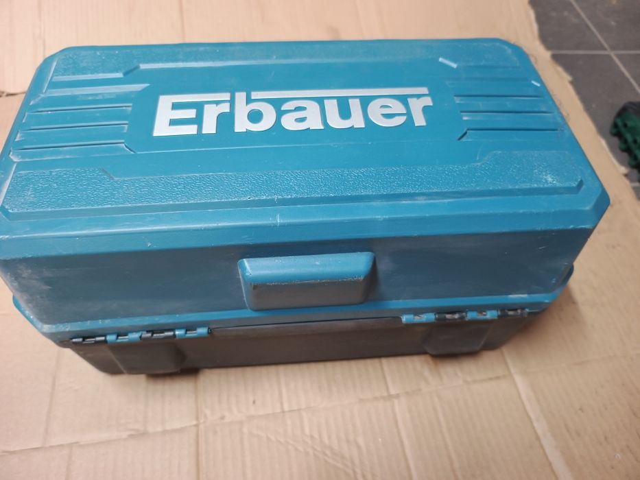 Bruzdownica Erbauer EWC1500