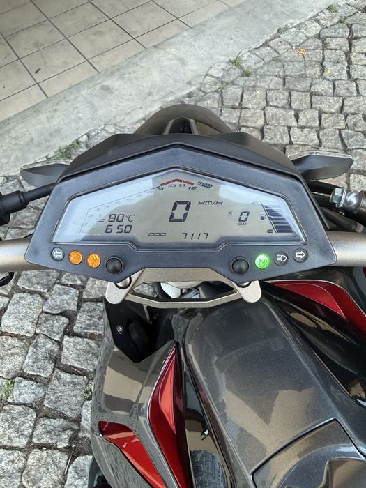 Zontes 125 2020