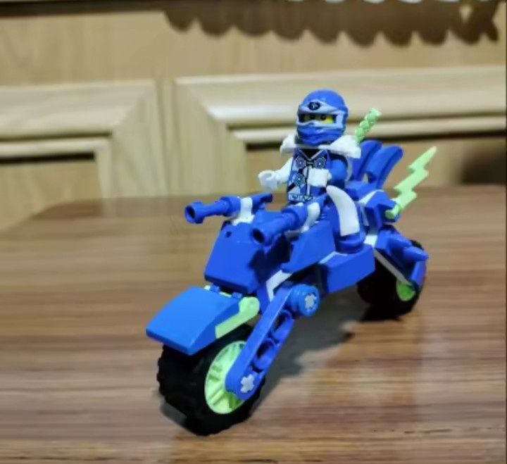 Klocki ninjago nowe